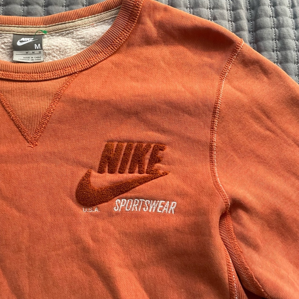 Nike sweater